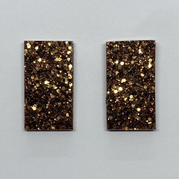 Stud Oblong Choco - Image 3