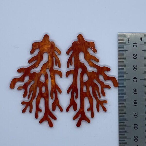 Statement Coral Fire - Image 5