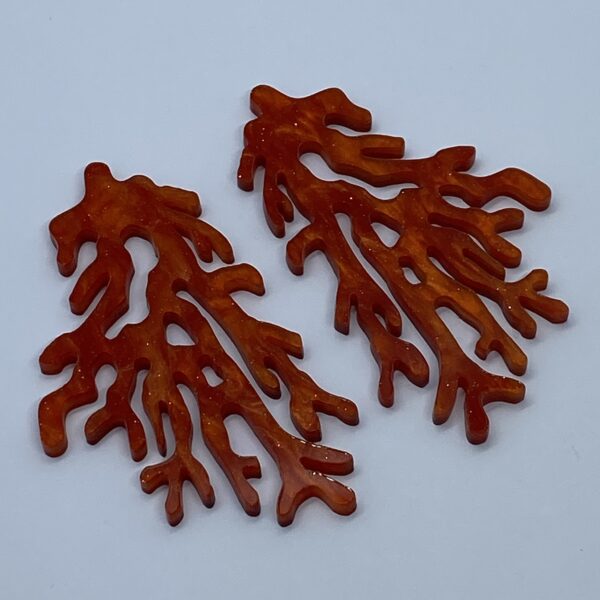 Statement Coral Fire - Image 3