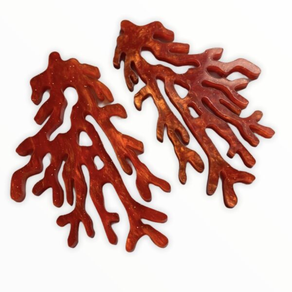 Statement Coral Fire - Image 2