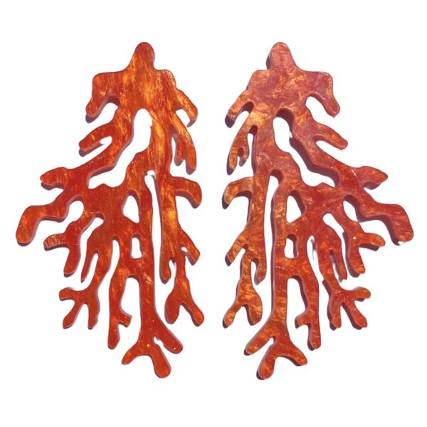 Statement Coral Fire