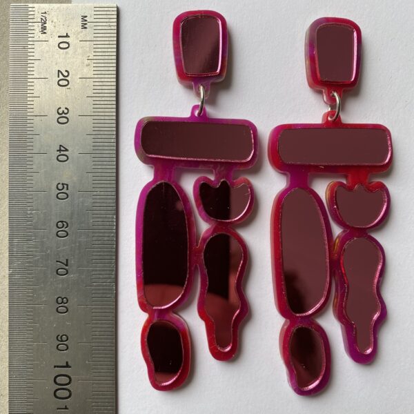 Statement Mirrors Romantica - Image 3