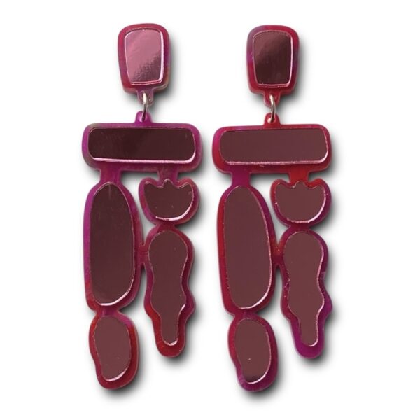 Statement Mirrors Romantica